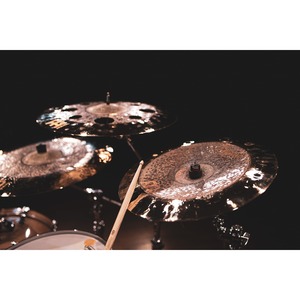 Тарелка для ударной установки Meinl B16DUCH