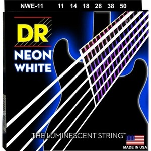 Струны для 6-ти струнной электрогитары DR String NWE-11