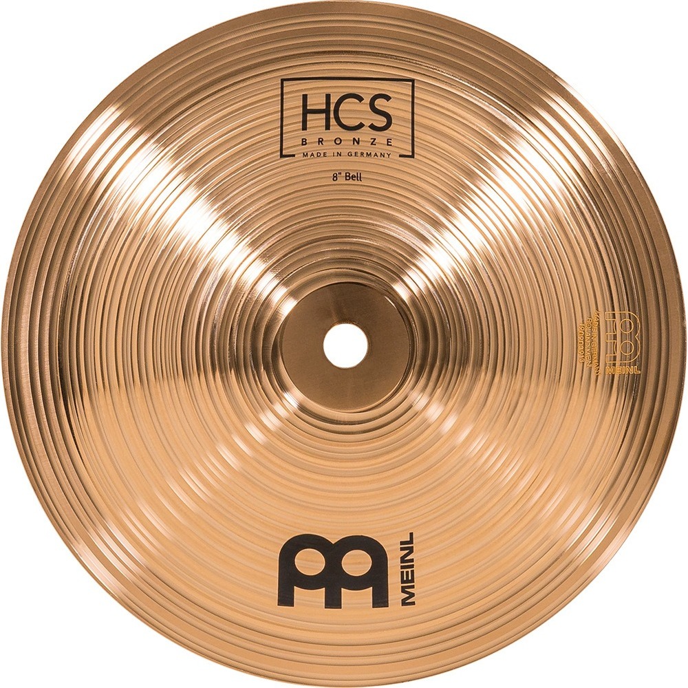 Тарелка для ударной установки Meinl HCSB8B
