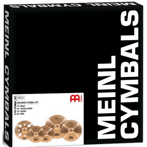Тарелка для ударной установки Meinl HCSB14161820