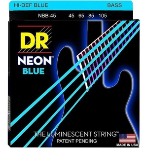 Струны для бас-гитары DR String NBB-45