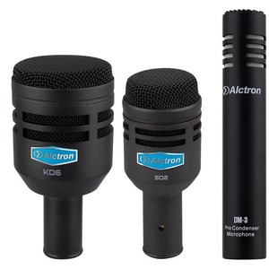 Микрофоны для ударных набор Alctron T8700-II