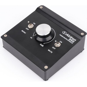 Контроллер управления громкостью мониторов Alctron DMC01