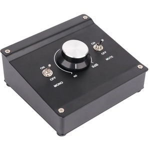 Контроллер управления громкостью мониторов Alctron DMC01