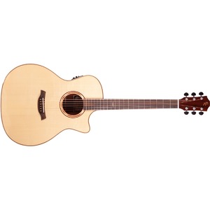 Электроакустическая гитара BATON ROUGE AR55S/ACE