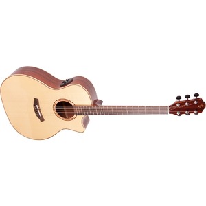 Электроакустическая гитара BATON ROUGE AR55S/ACE