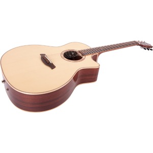 Электроакустическая гитара BATON ROUGE AR55S/ACE