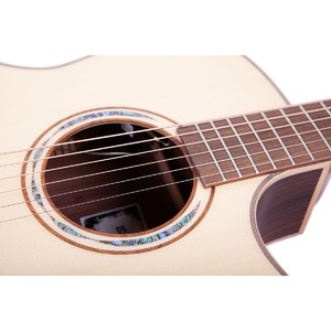 Электроакустическая гитара BATON ROUGE AR55S/ACE