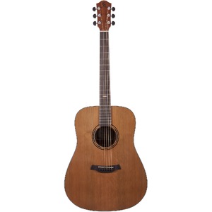 Гитара леворукая BATON ROUGE AR11C/D-LH