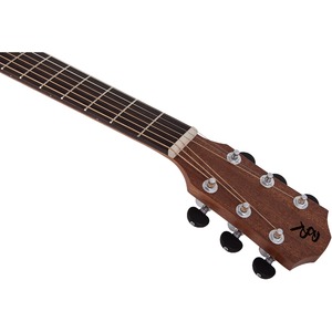 Гитара леворукая BATON ROUGE AR11C/D-LH