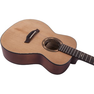 Электроакустическая гитара BATON ROUGE AR21C/ME