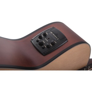 Электроакустическая гитара BATON ROUGE AR21C/ME