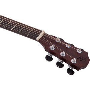 Электроакустическая гитара BATON ROUGE AR21C/ME