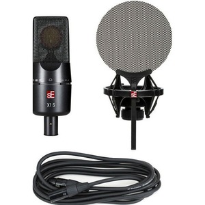 Микрофон студийный конденсаторный SE ELECTRONICS X1 S VOCAL PACK