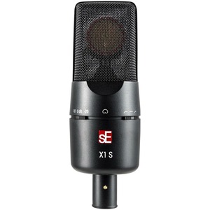 Микрофон студийный конденсаторный SE ELECTRONICS X1 S VOCAL PACK