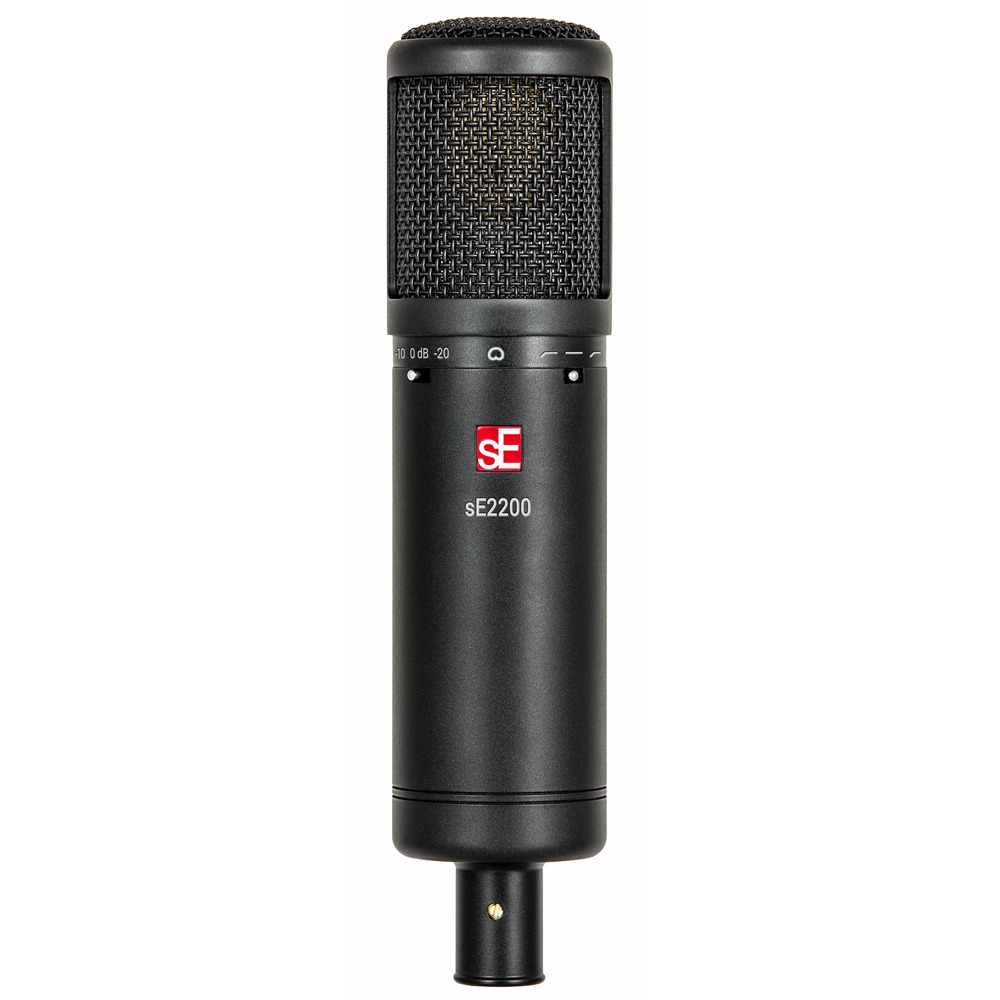 Микрофон студийный конденсаторный SE ELECTRONICS SE 2200
