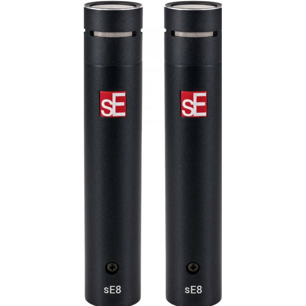 Студийные микрофоны пара SE ELECTRONICS SE8 PAIR