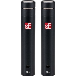 Студийные микрофоны пара SE ELECTRONICS SE8 PAIR