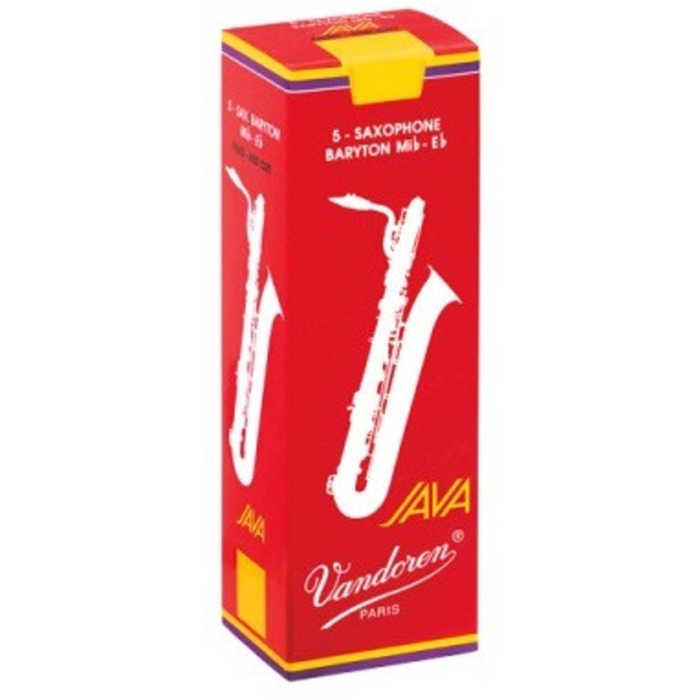 Трости для саксофона Баритон номер 3,5 Vandoren SR3435R