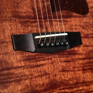 Электроакустическая гитара Cort GA5F-FMH-OP