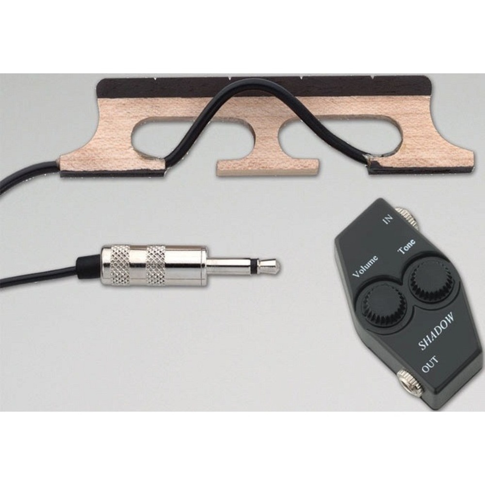 Звукосниматель для 4-х струнного банджо Shadow Electronics SH930T