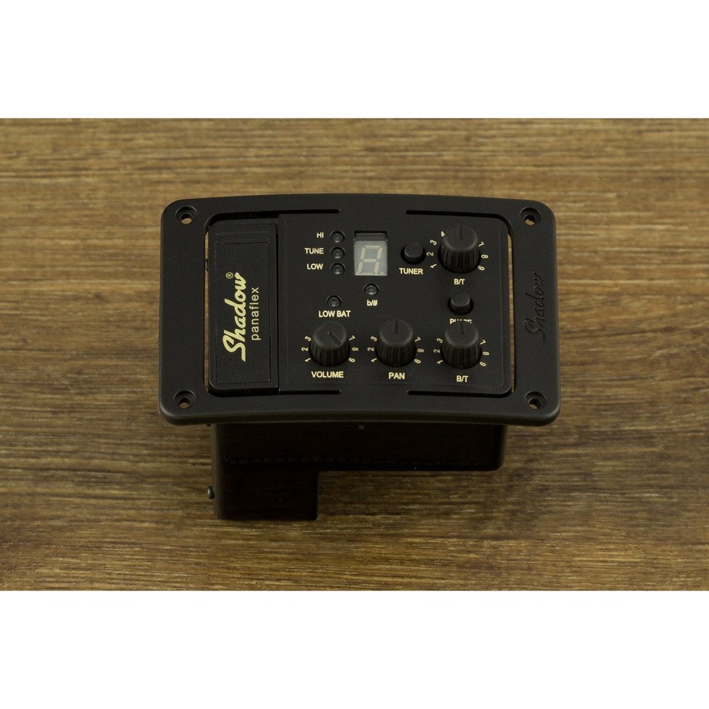 Звукосниматель с тембрблоком Shadow Electronics SH-L4012-C