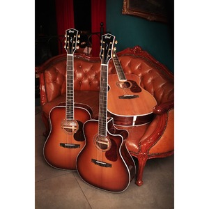 Акустическая гитара Cort Gold-D8-NAT