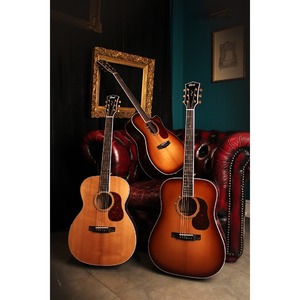 Акустическая гитара Cort Gold-D8-NAT