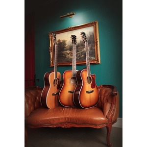 Акустическая гитара Cort Gold-D8-NAT