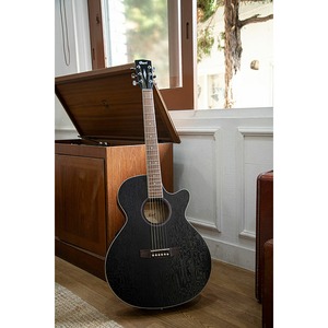 Электроакустическая гитара Cort SFX-AB-OPBK