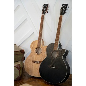 Электроакустическая гитара Cort SFX-AB-OPBK