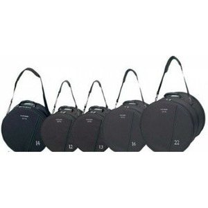 Кейс/чехол для ударного инструмента Gewa Premium Gigbag For DrummSet комплект чехлов для барабанов 22x18 12x10 13x11 16x16 14x6.5