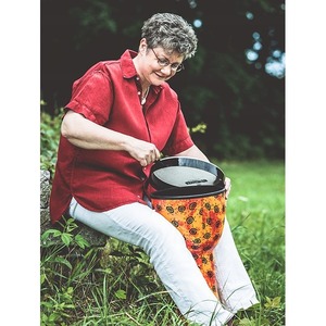 Джембе Viva Rhythm VR-SDJPO9-NH