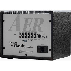 Комбоусилитель для классической гитары AER Compact Classic