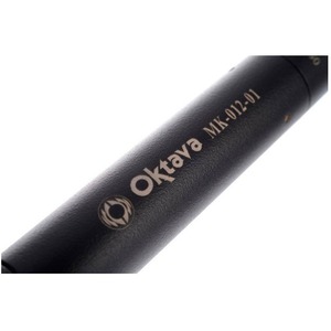Микрофон студийный конденсаторный Октава МК-012-01-Ч-ФДМ2-04