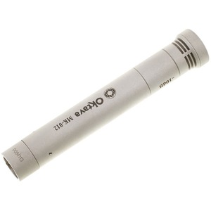 Микрофон студийный конденсаторный Октава МК-012-Н-ФДМ2-04