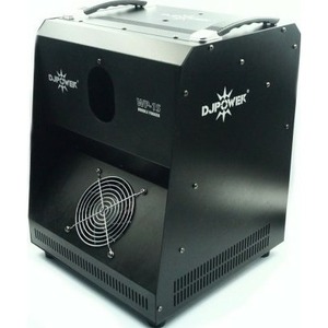 Генератор мыльных пузырей и дыма DJPower WP-1S