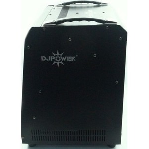 Генератор мыльных пузырей и дыма DJPower WP-1S