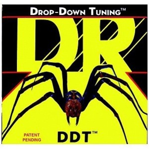 Струны для электрогитары DR String DDT-10/52
