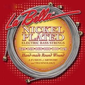 Струны для 6-ти струнной бас-гитары La Bella SN40-CB