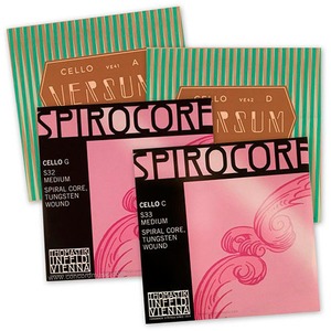 Струны для виолончели Thomastik VERSPI400
