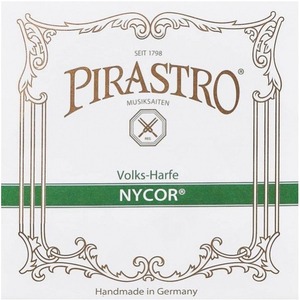 Струна для арфы B 2 октава Pirastro 572420