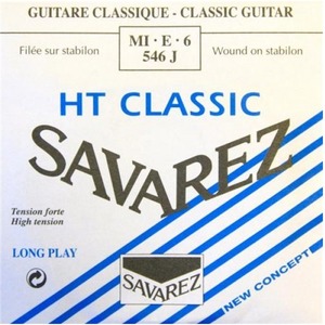 Струна для классической гитары 6-я Savarez 546J