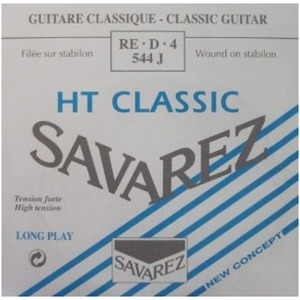 Струна для классической гитары 4-я Savarez 544J