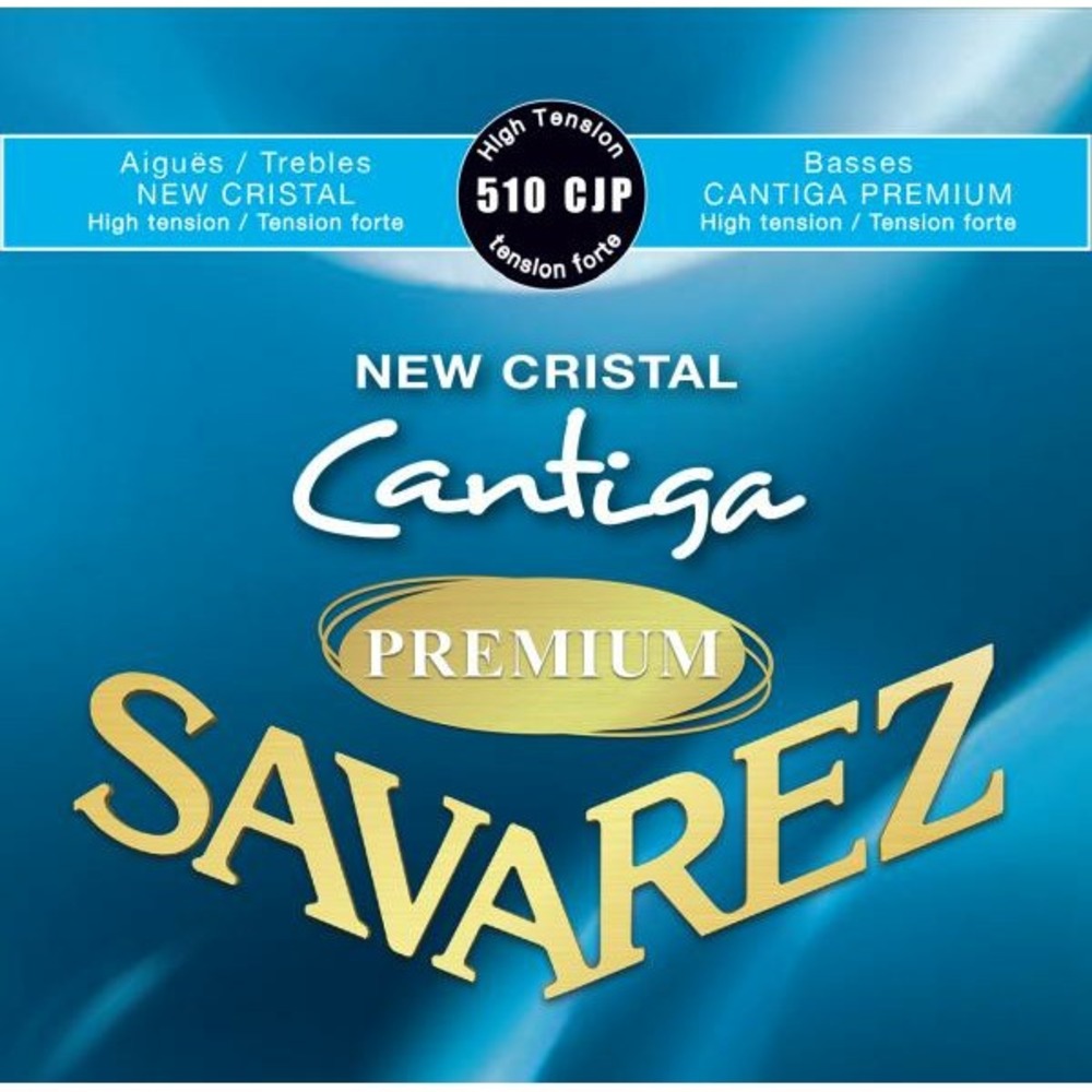 Струны для классической гитары Savarez 510CJP