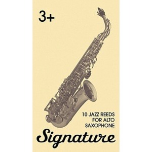 Трости для саксофона альт № 3+ (10шт) FedotovReeds FR19SA05 Signature