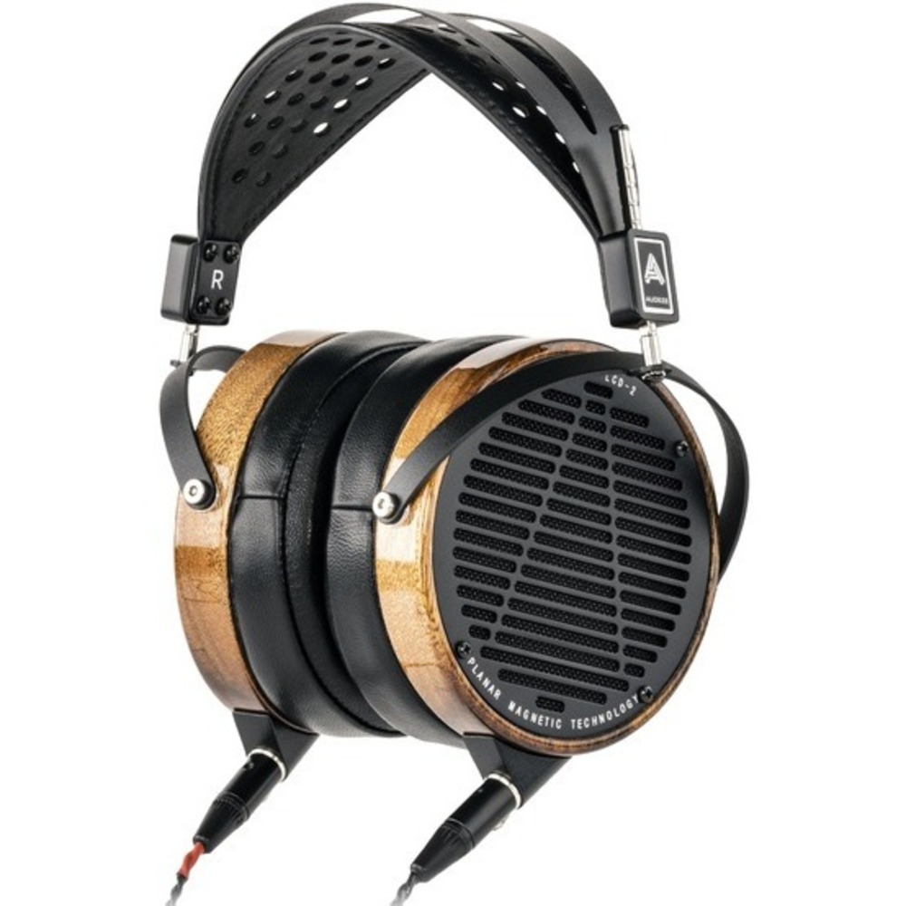 Наушники мониторные Premium Audeze LCD-2 Shedua Black Leather