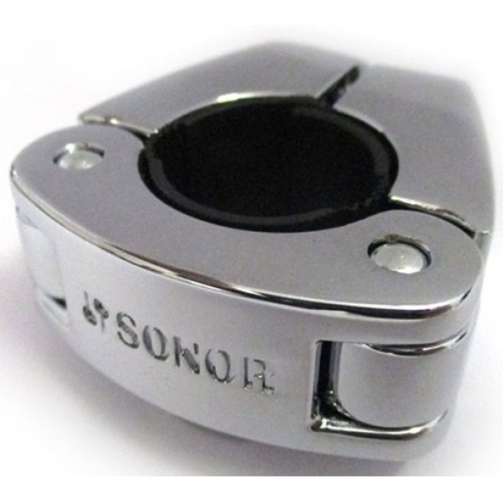 Трехсекционный зажим для стоек ударных Sonor 19038301 Memory Clamp