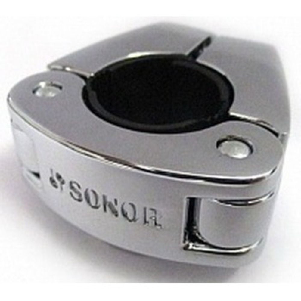 Трехсекционный зажим для стоек ударных Sonor 19038401 Memory Clamp
