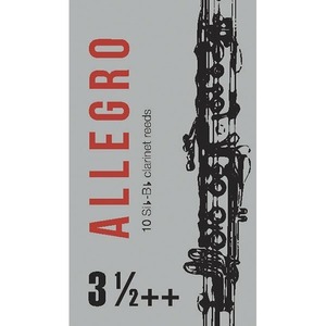 Трости для кларнета inB/inA номер 3,5++ (10шт) FedotovReeds FR18C008